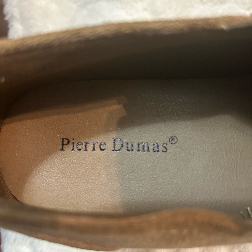 Pierre Dumas Paloma Platform Slip On women’s size 7 NEW - Picture 4 of 13